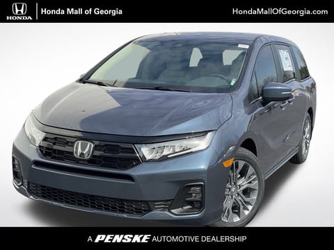 1 image of 2026 Honda Odyssey Touring