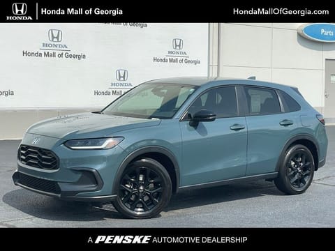1 image of 2023 Honda HR-V Sport