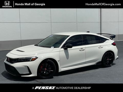 1 image of 2024 Honda Civic Type R Base