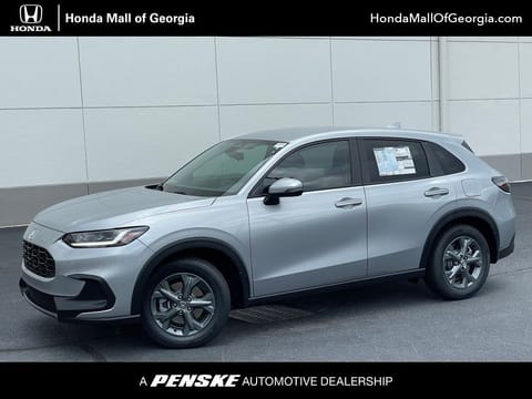 1 image of 2026 Honda HR-V LX