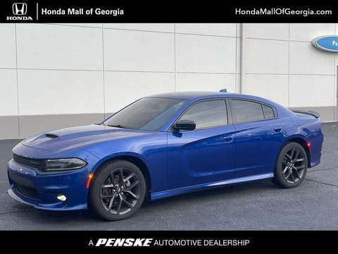 1 image of 2021 Dodge Charger GT