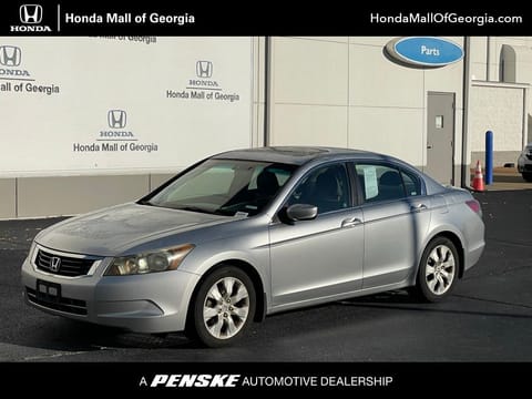 1 image of 2009 Honda Accord EX