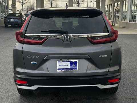 2021 Honda CR-V EX-L