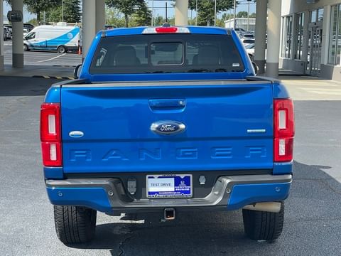 2019 Ford Ranger LARIAT