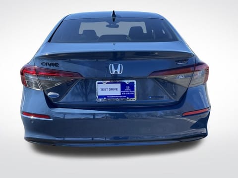 2026 Honda Civic Sedan Hybrid Sport
