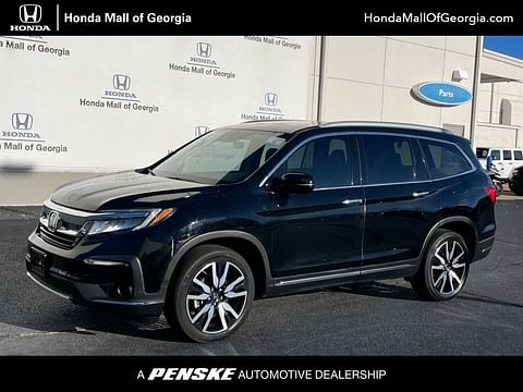 1 image of 2021 Honda Pilot Touring 8-Passenger