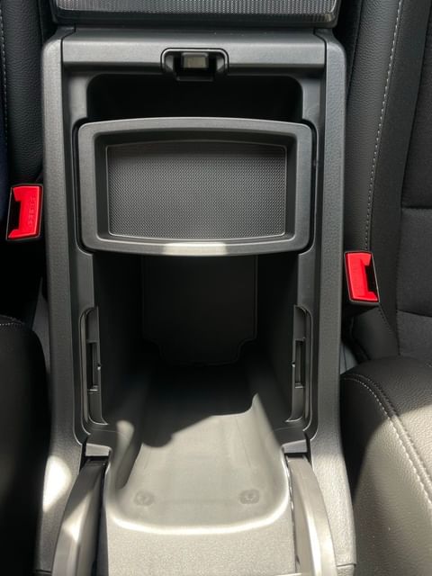 2026 Honda Civic Hatchback Hybrid Sport photo 2