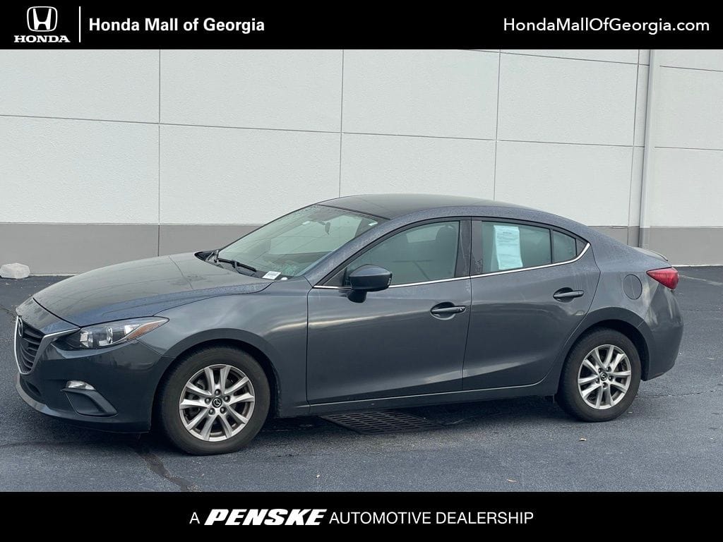 2014 Mazda MAZDA3 i Touring