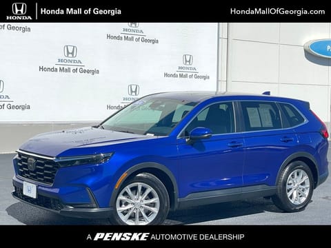 1 image of 2024 Honda CR-V EX-L