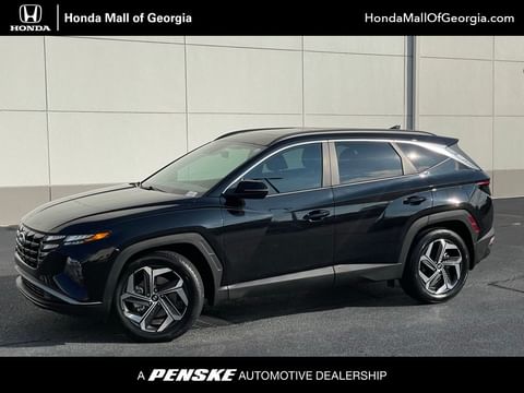 1 image of 2023 Hyundai Tucson SEL