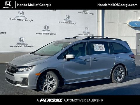 1 image of 2025 Honda Odyssey Touring