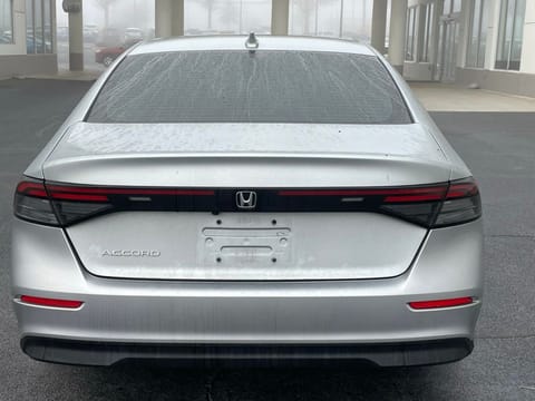 2024 Honda Accord Sedan EX