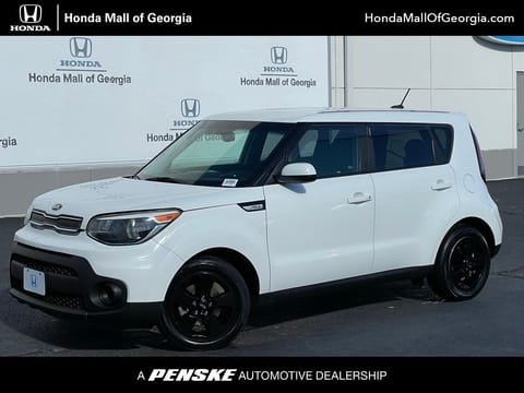 1 image of 2018 Kia Soul Base