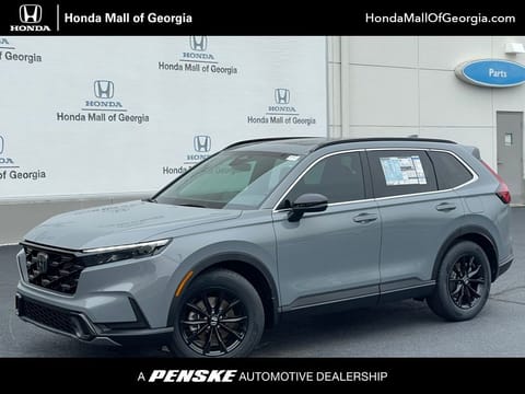 1 image of 2025 Honda CR-V Hybrid Sport