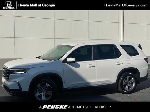 1 image of 2025 Honda Pilot EX-L