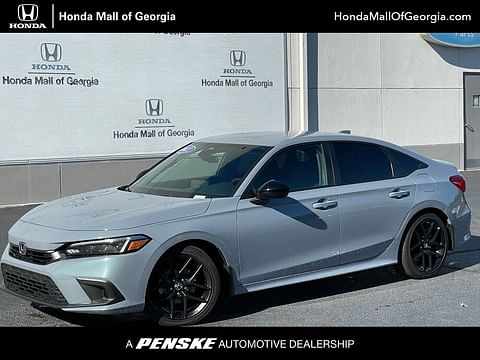 1 image of 2022 Honda Civic Sport