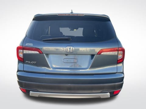 2021 Honda Pilot EX