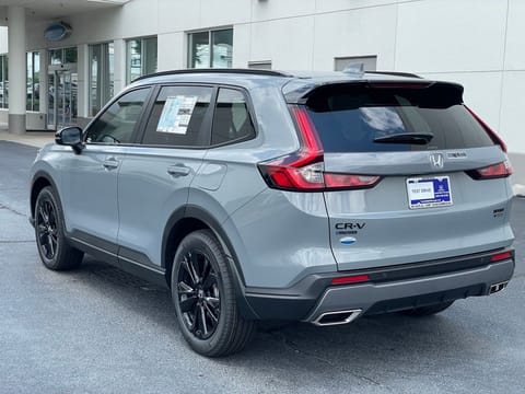 2026 Honda CR-V Hybrid Sport Touring