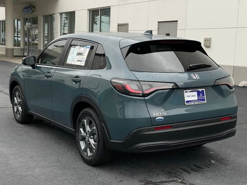 2026 Honda HR-V LX