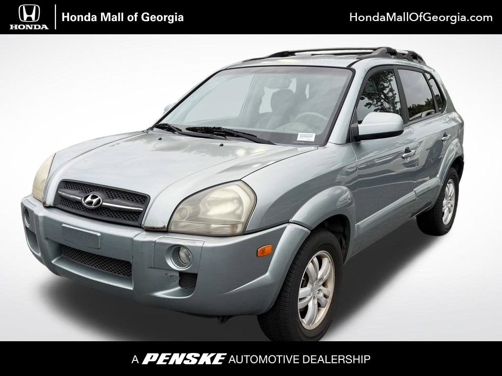 2006 Hyundai Tucson GLS