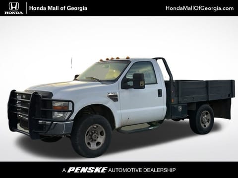 1 image of 2010 Ford Super Duty F-350 SRW XLT
