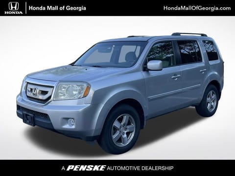 1 image of 2010 Honda Pilot EX