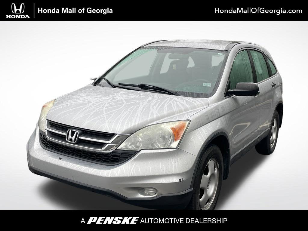2011 Honda CR-V