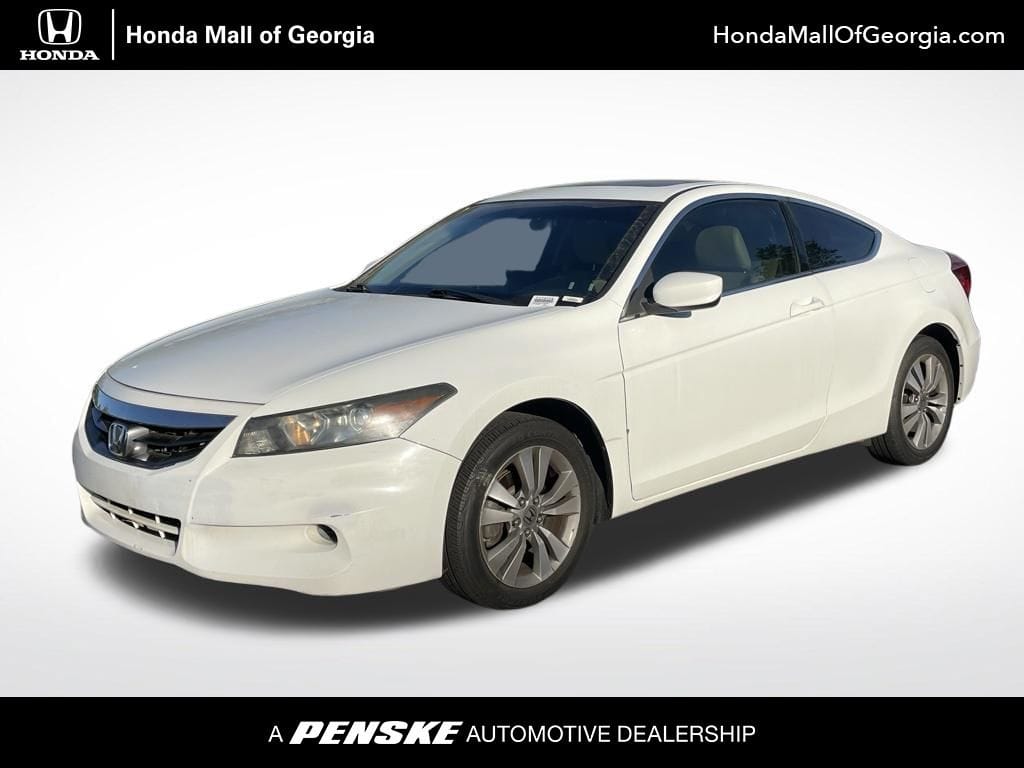 2012 Honda Accord EX-L