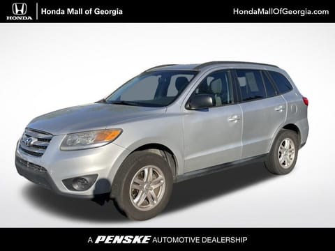 1 image of 2012 Hyundai Santa Fe GLS