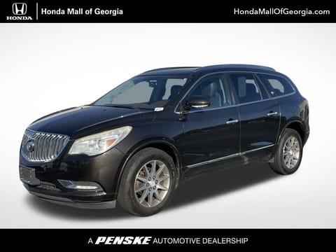 1 image of 2013 Buick Enclave Leather