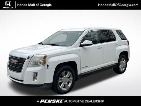 1 image of 2013 GMC Terrain SLE