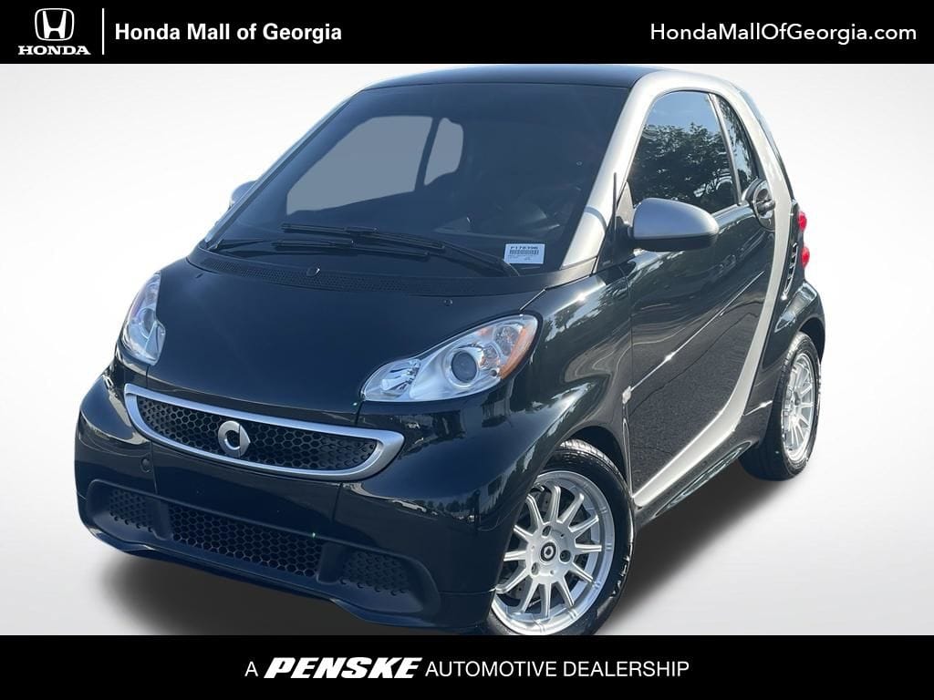 2013 smart fortwo