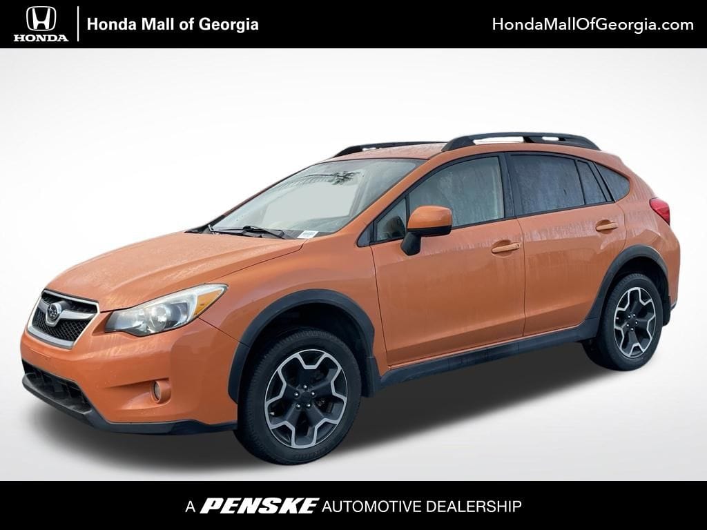2013 Subaru XV Crosstrek Premium