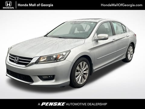 1 image of 2014 Honda Accord Sedan EX-L