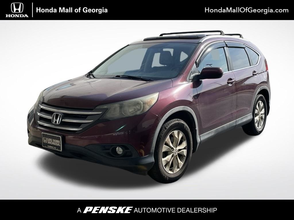 2014 Honda CR-V 2WD EX-L Auto's photo