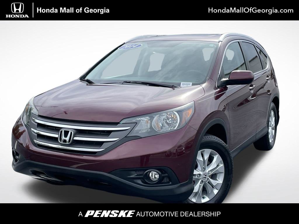 2014 Honda CR-V