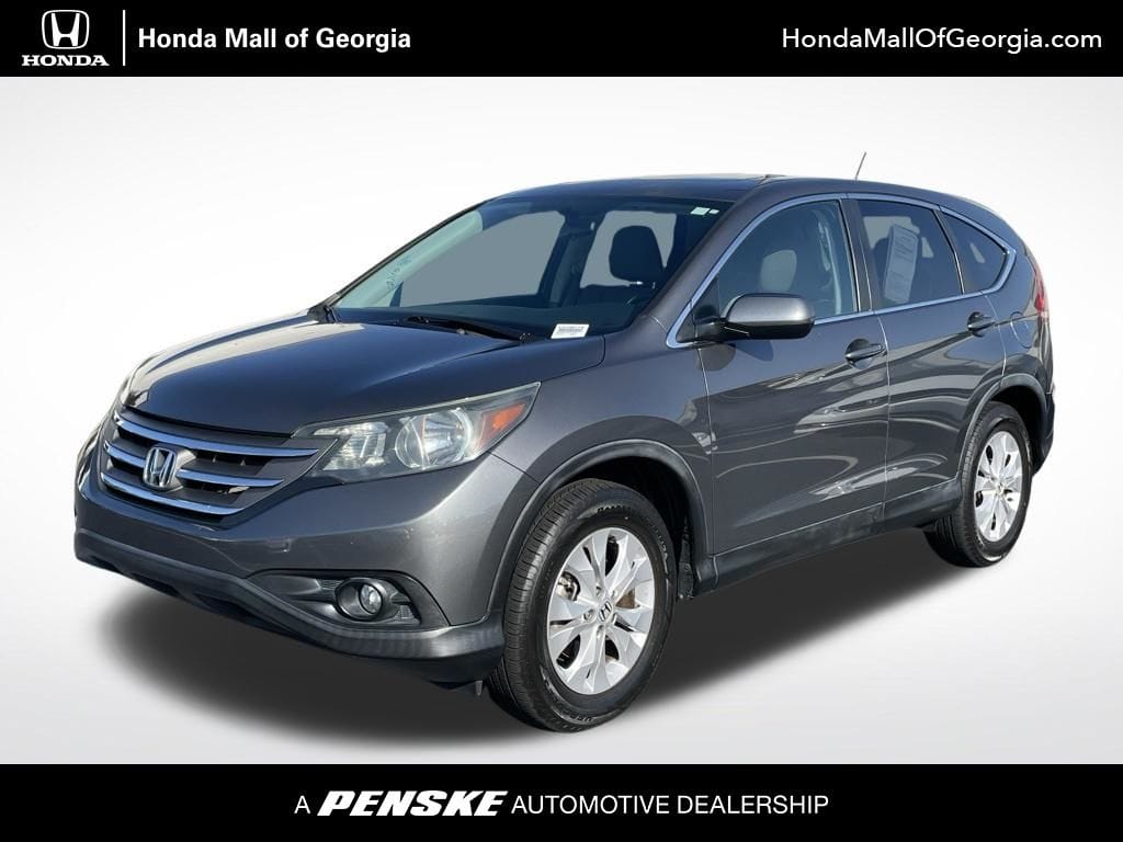 2014 Honda CR-V 2WD EX Auto's photo