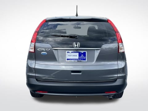 2014 Honda CR-V EX