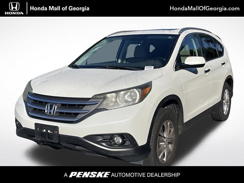 1 image of 2014 Honda CR-V EX