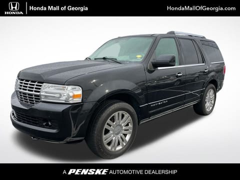 1 image of 2014 Lincoln Navigator Base