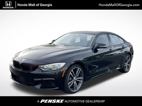 1 image of 2015 BMW 4 Series 435i xDrive