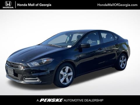 1 image of 2015 Dodge Dart SXT