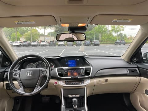 2015 Honda Accord Sedan EX-L