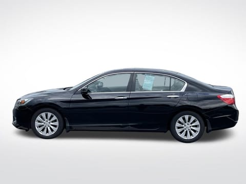 2015 Honda Accord Sedan EX-L