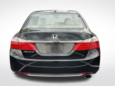 2015 Honda Accord Sedan EX-L