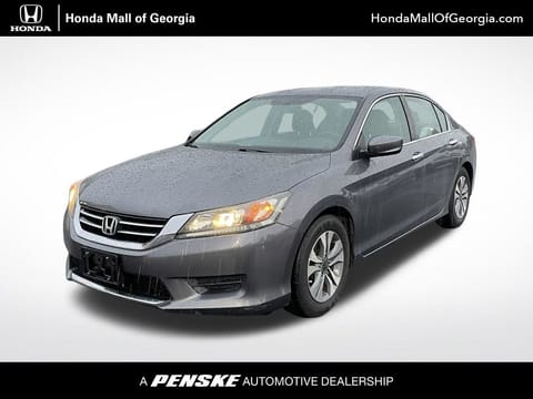 1 image of 2015 Honda Accord Sedan LX