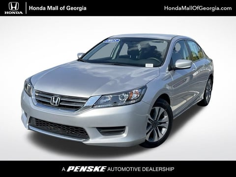 1 image of 2015 Honda Accord Sedan LX