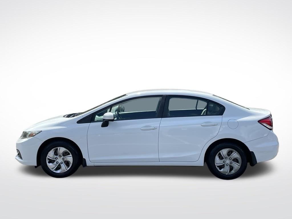Used 2015 Honda Civic LX with VIN 19XFB2E55FE007207 for sale in Buford, GA
