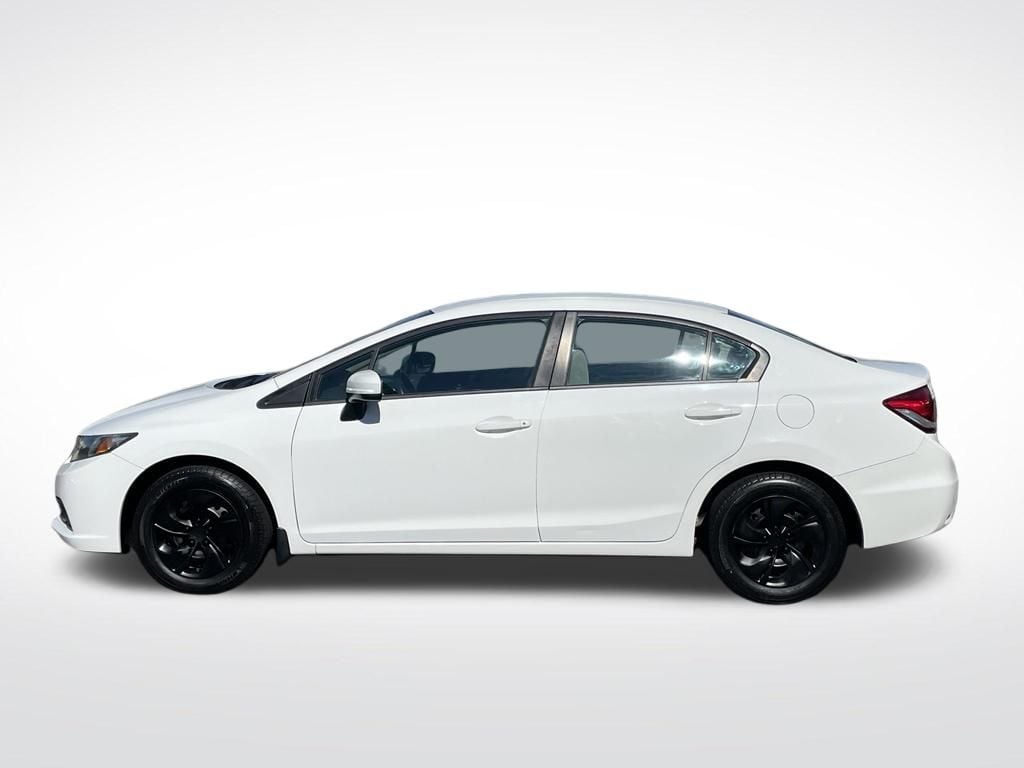 Used 2015 Honda Civic LX with VIN 19XFB2E55FE007207 for sale in Buford, GA