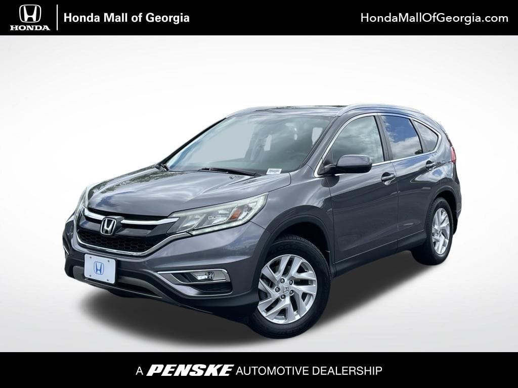 2015 Honda CR-V